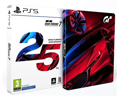 gran turismo steel box edition|Gran Turismo 7: Pre.